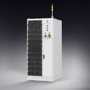 必威Betway东盟体育150V500A锂电池组能量回馈充放电测试系统